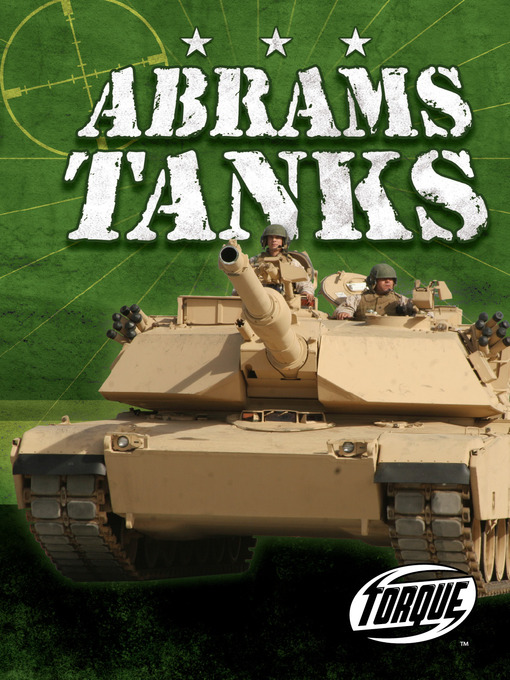Title details for Abrams Tanks by Jack David - Available